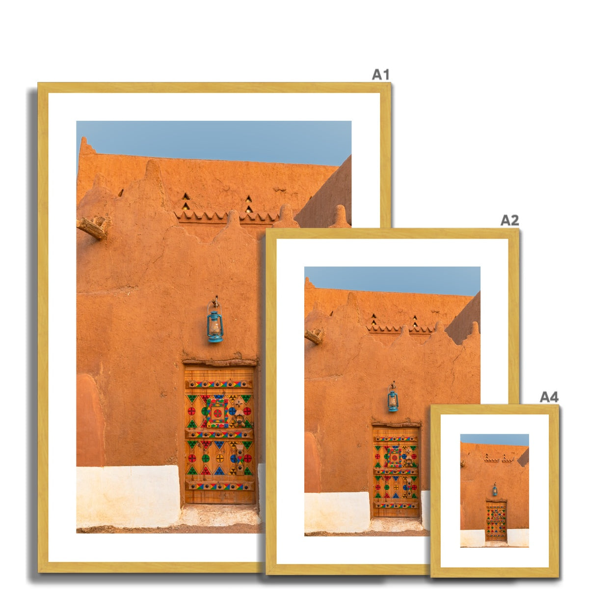 Saudi Aesthetics Collection I