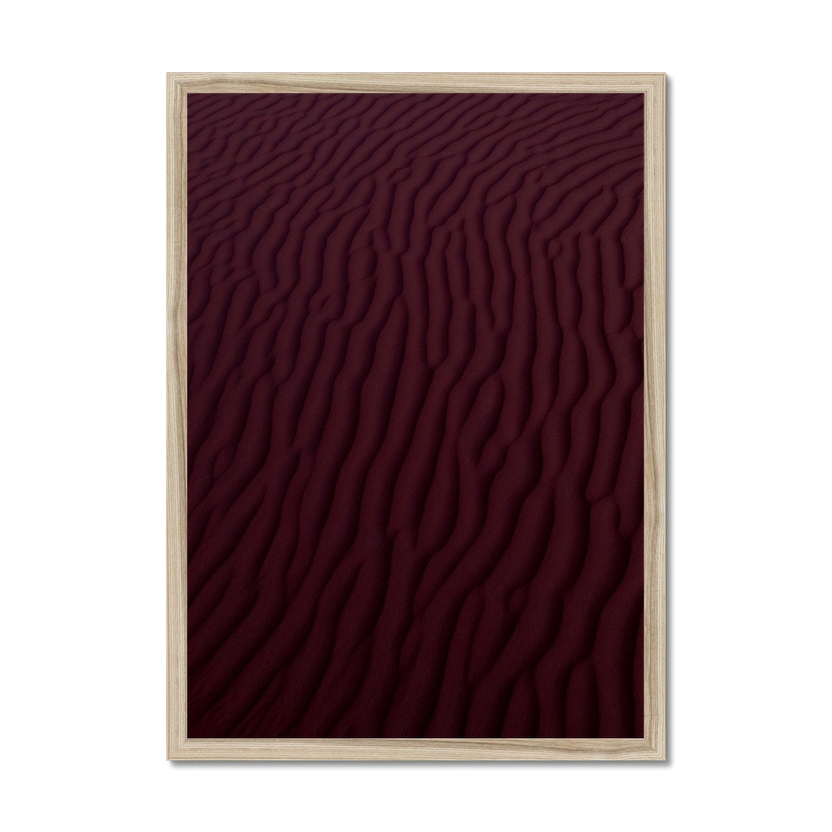 Arabian Sands | Mulberry Glow