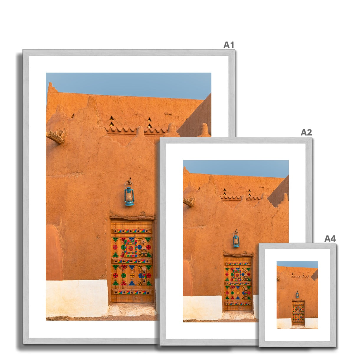 Saudi Aesthetics Collection I