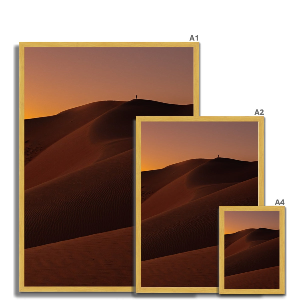 Martine | Empty Quarter