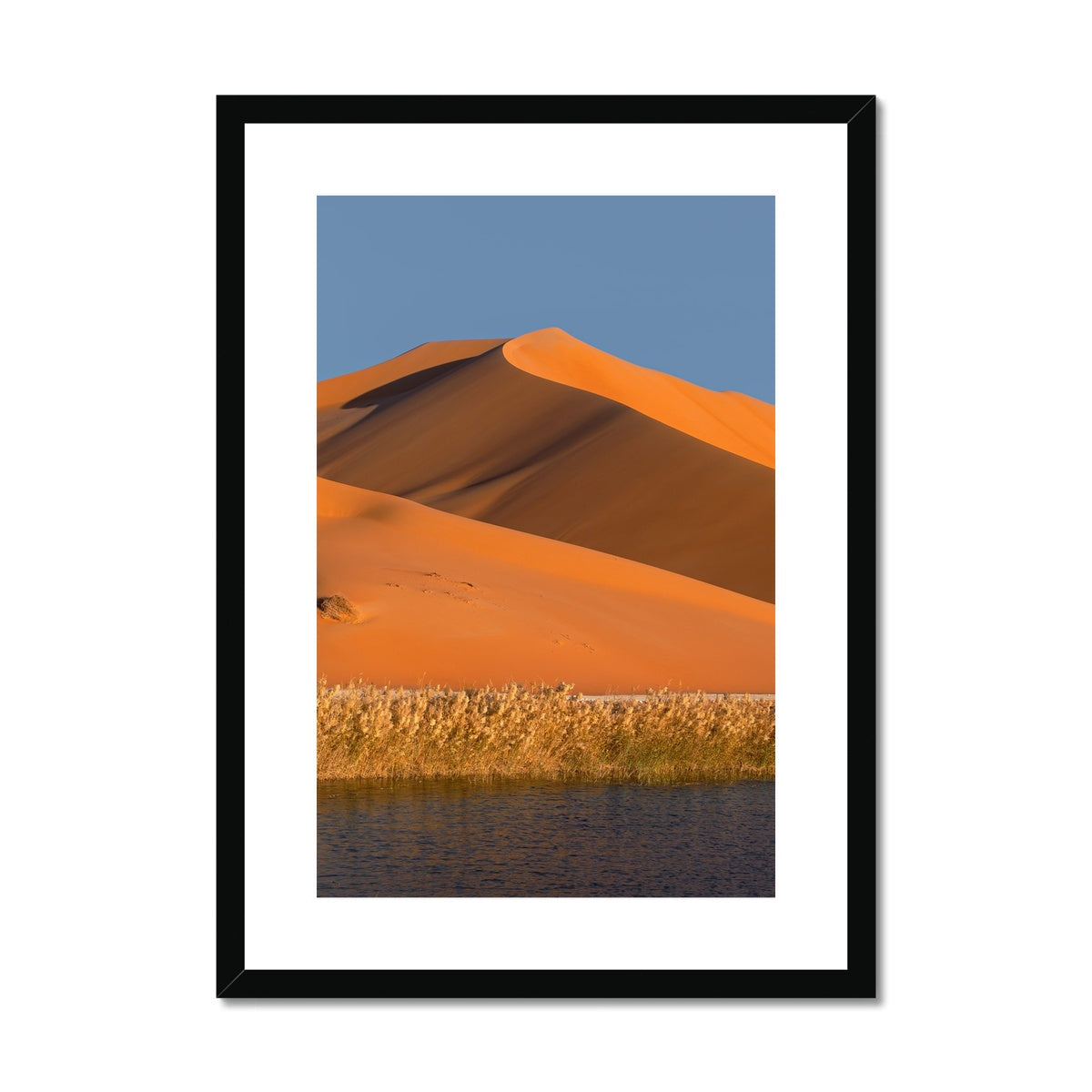 Empty Quarter | Dune Oaze