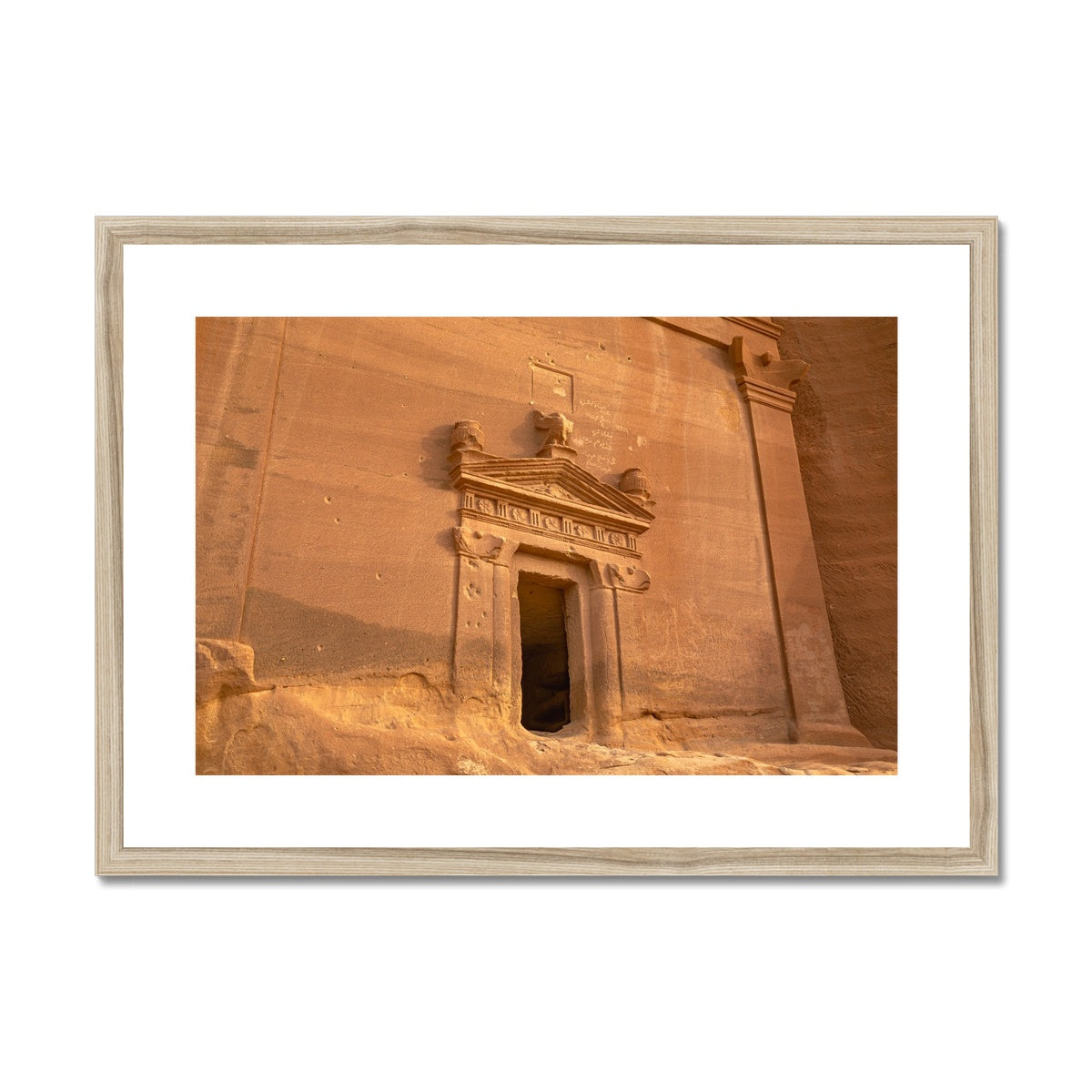 Hegra VII | AlUla Collection