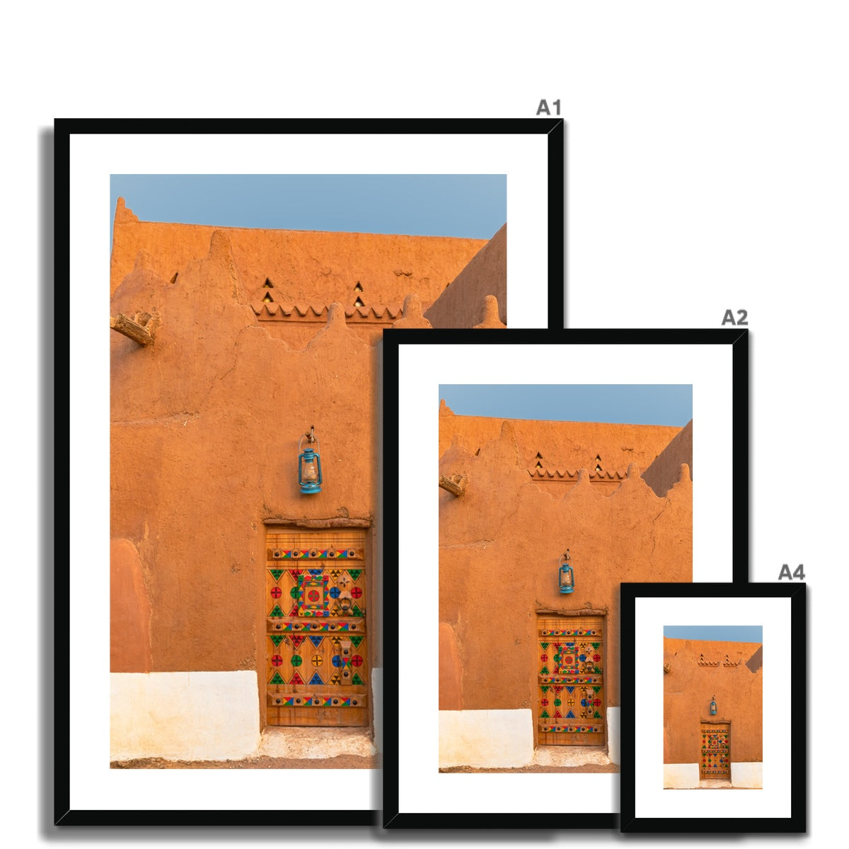 Saudi Aesthetics Collection I