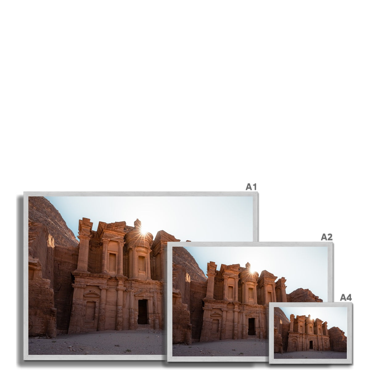 Ad Deir Rising Sun | Petra