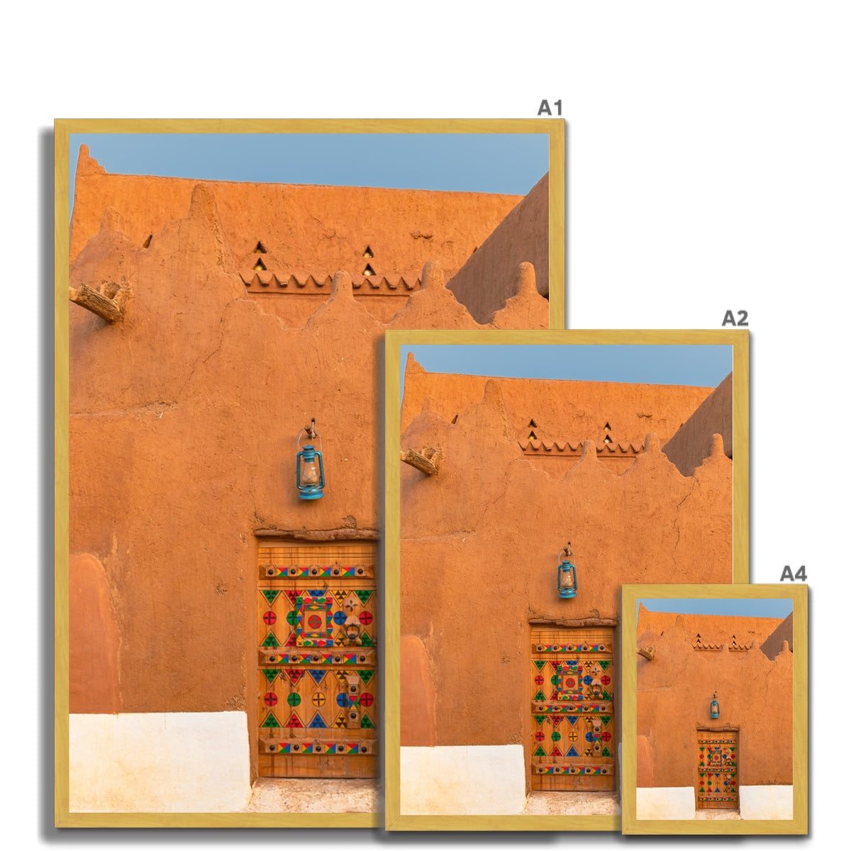 Saudi Aesthetics Collection I