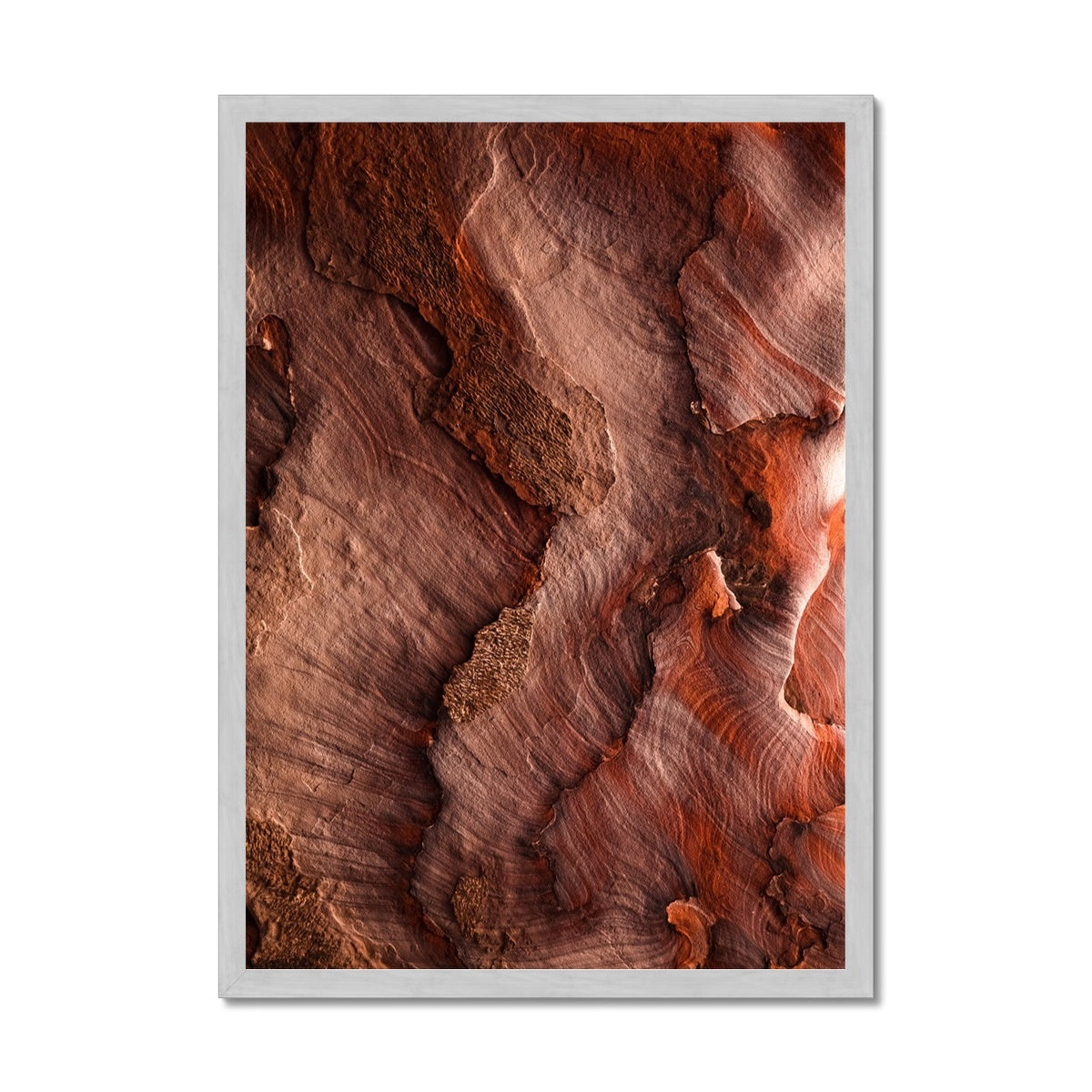 Petra Erosion VII