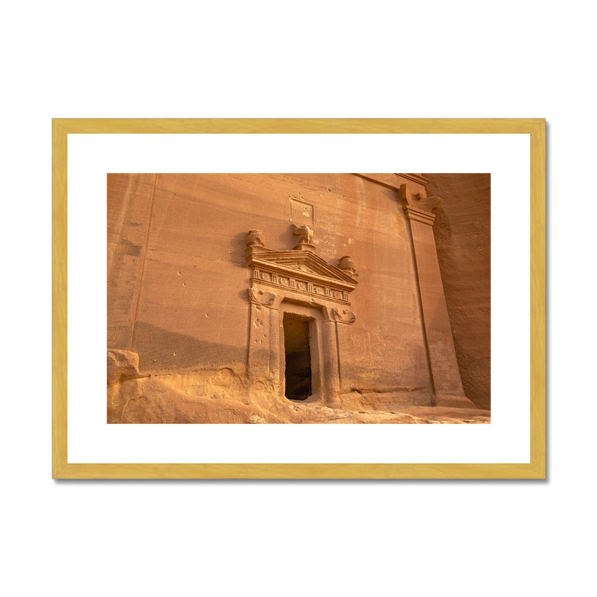 Hegra VII | AlUla Collection