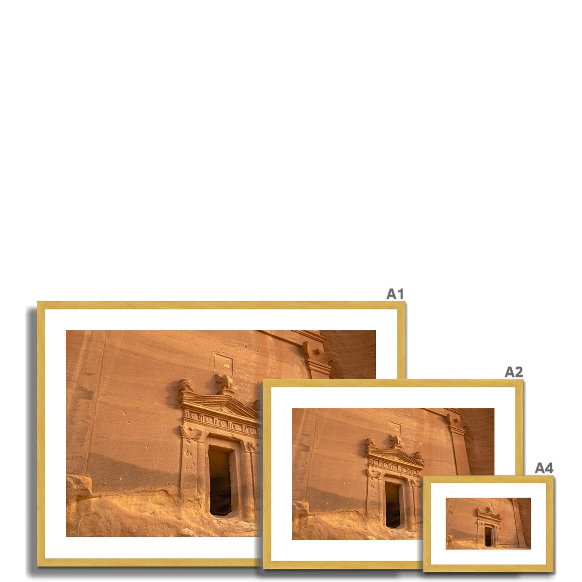 Hegra VII | AlUla Collection