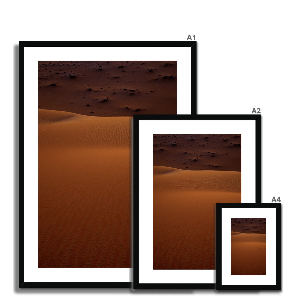Serene | Empty Quarter