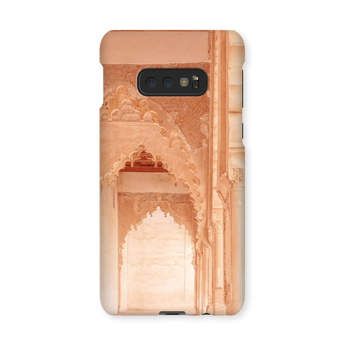 Arabesque Tinmal Mosque Snap Phone Case