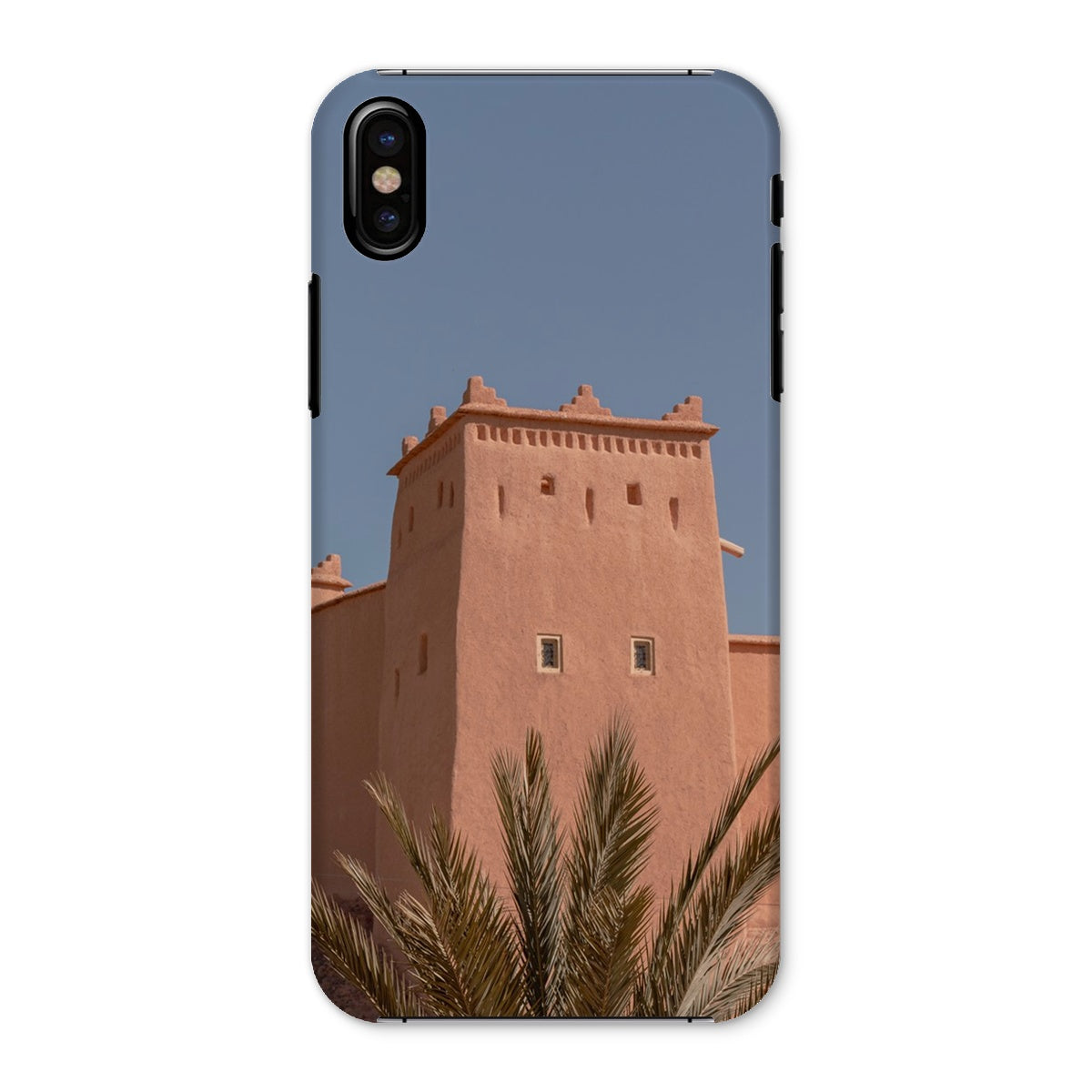 Khan Snap Phone Case