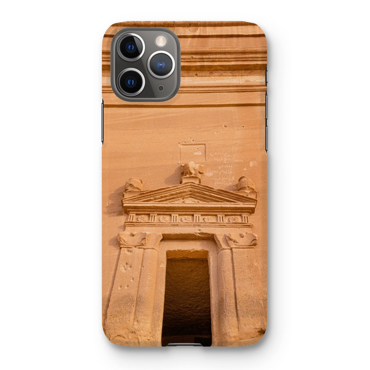 AlUla Facade Snap Phone Case