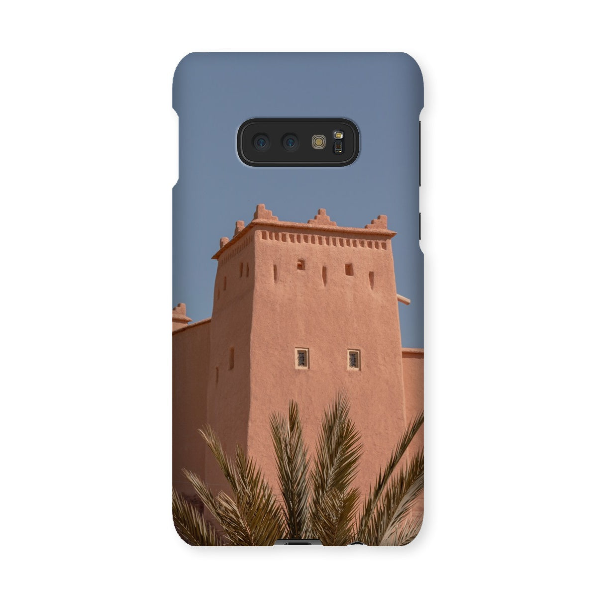 Khan Snap Phone Case