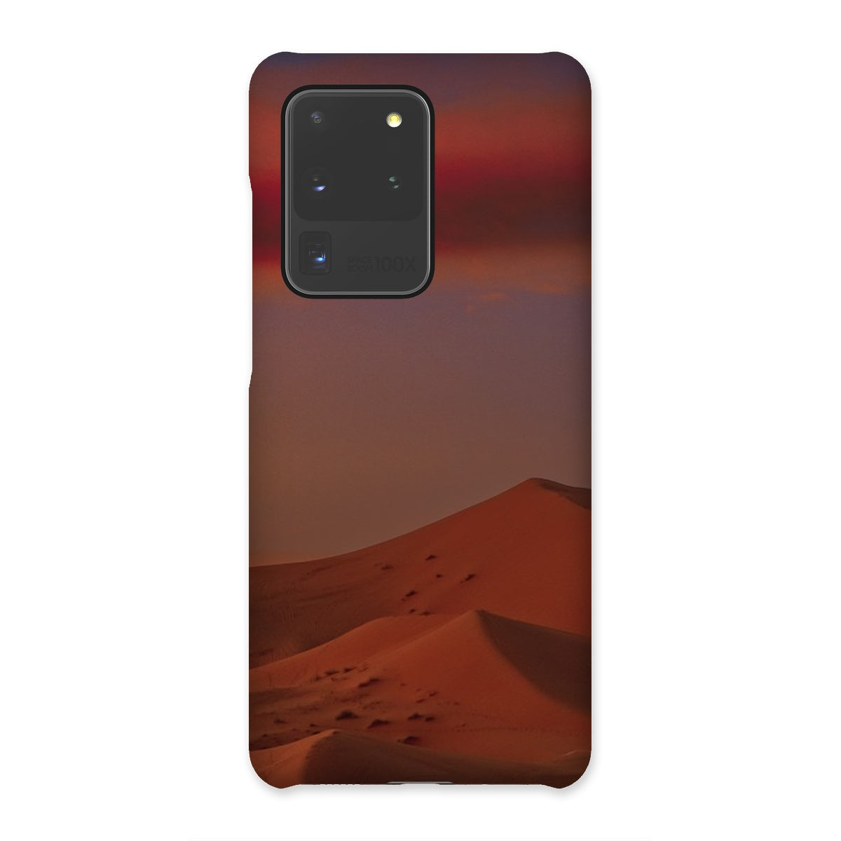 Desert Maghrib I Snap Phone Case
