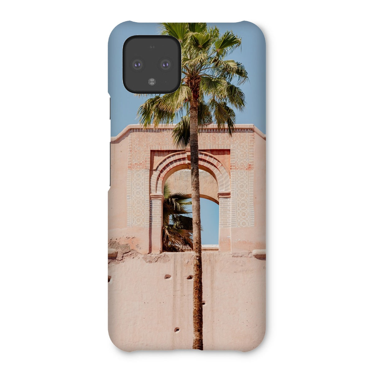 Sur Almadina Snap Phone Case