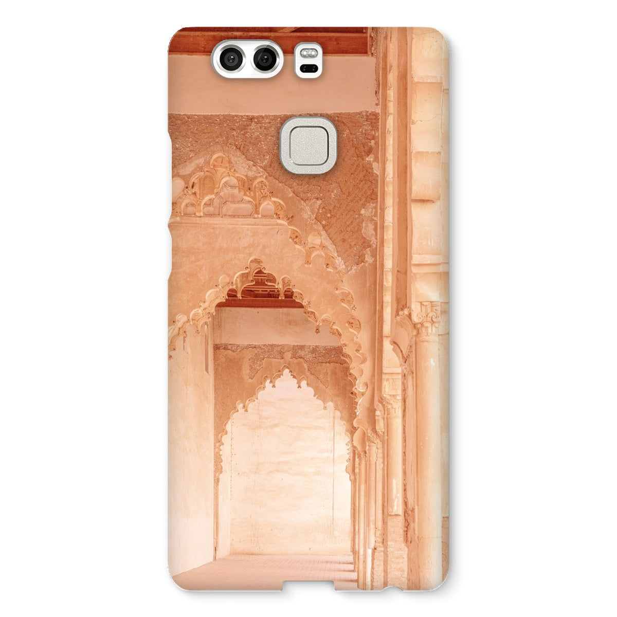 Arabesque Tinmal Mosque Snap Phone Case