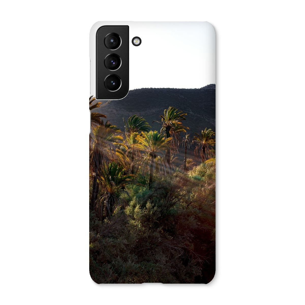 Palm Rays Snap Phone Case