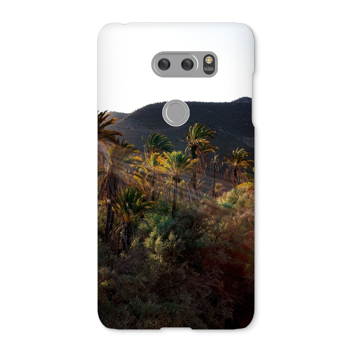 Palm Rays Snap Phone Case