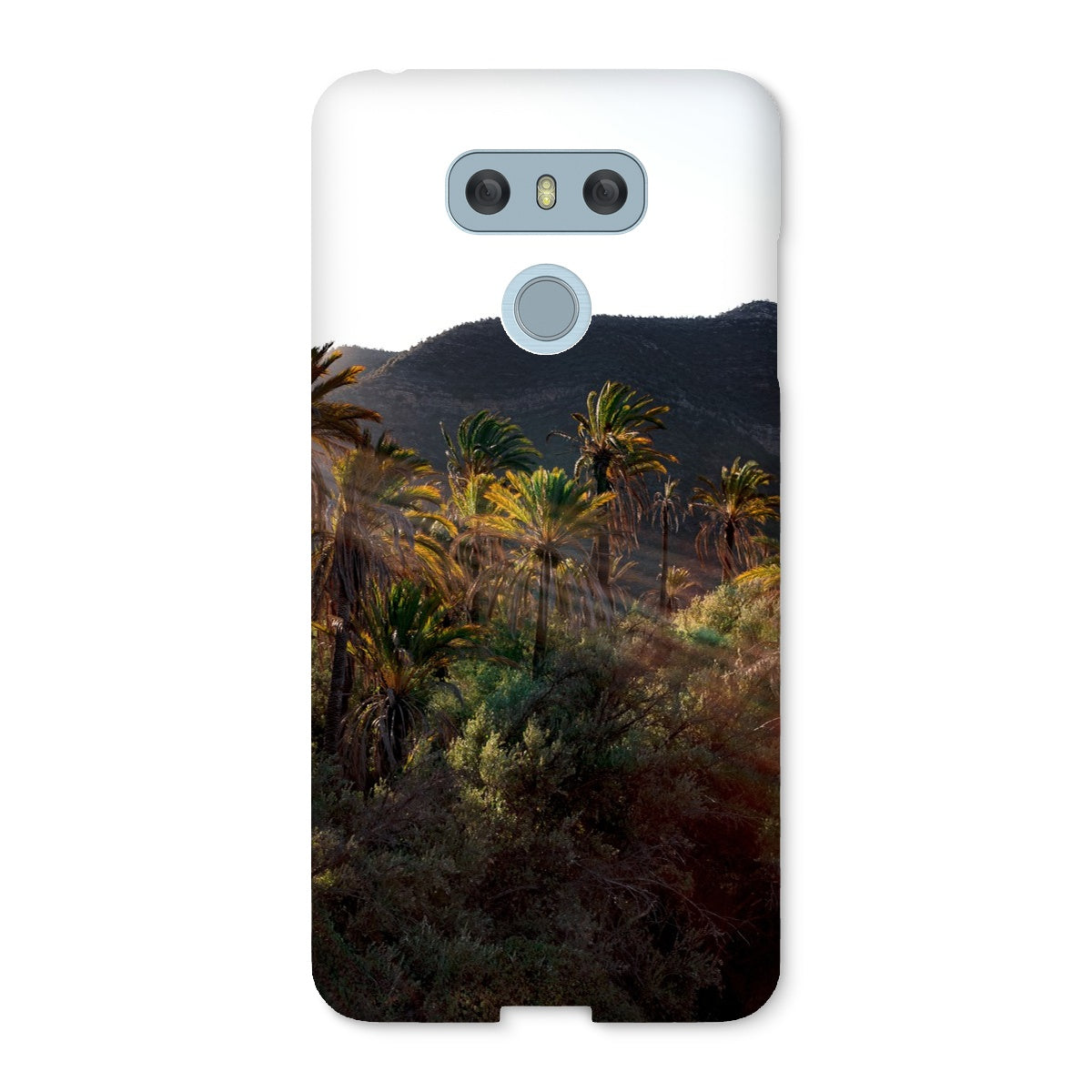 Palm Rays Snap Phone Case