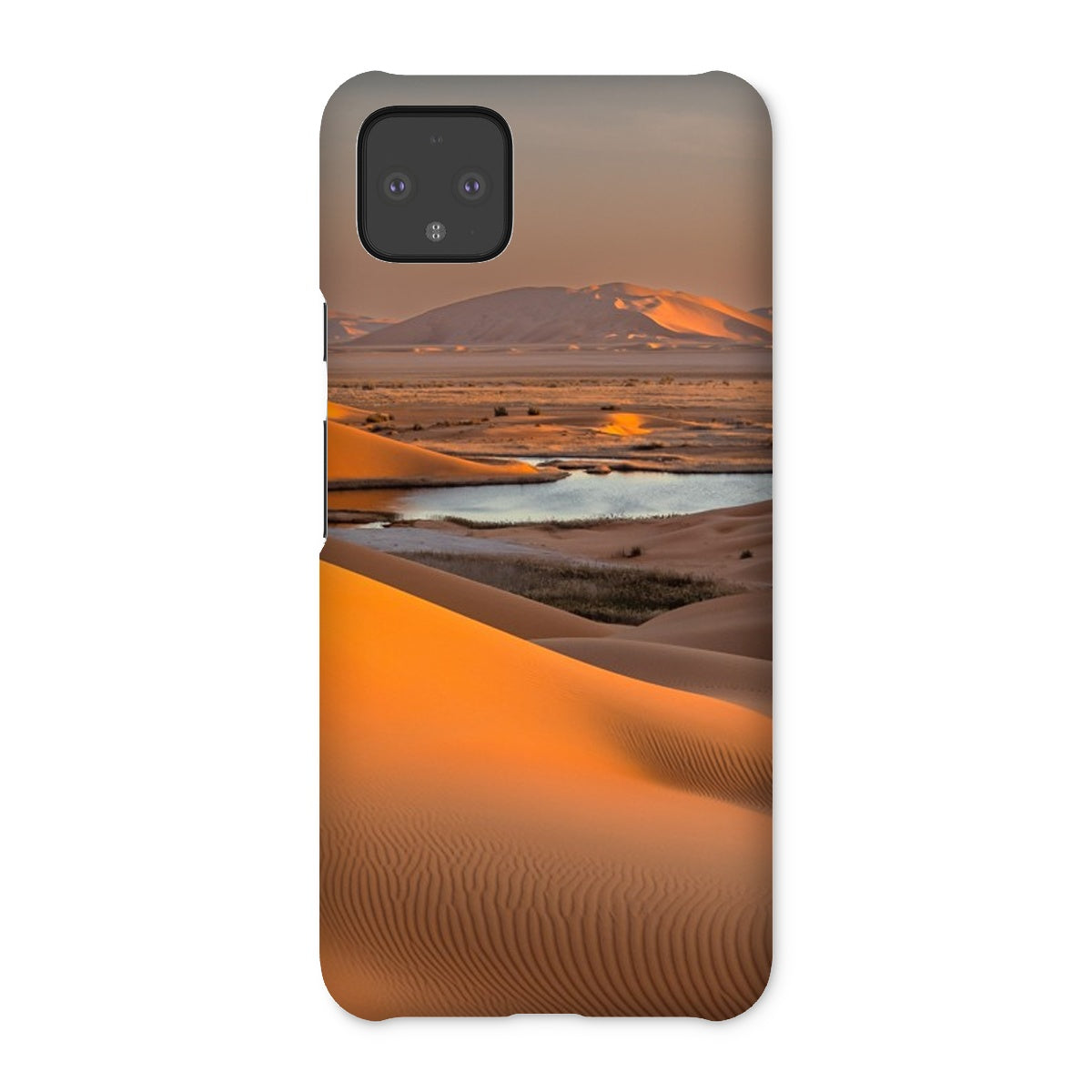 Empty Quarter | Desert Serenity II Snap Phone Case