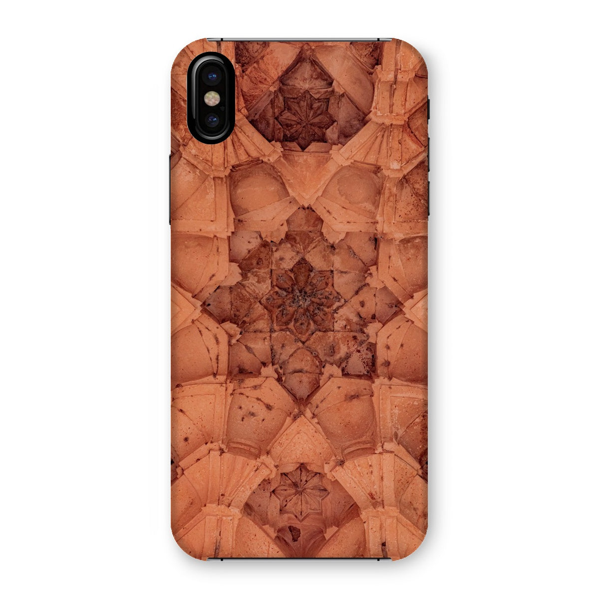 Arabesque Ceiling Snap Phone Case