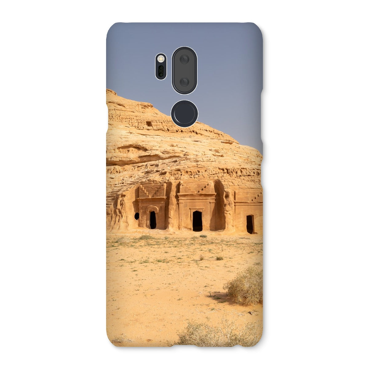 Hegra AlUla I Snap Phone Case