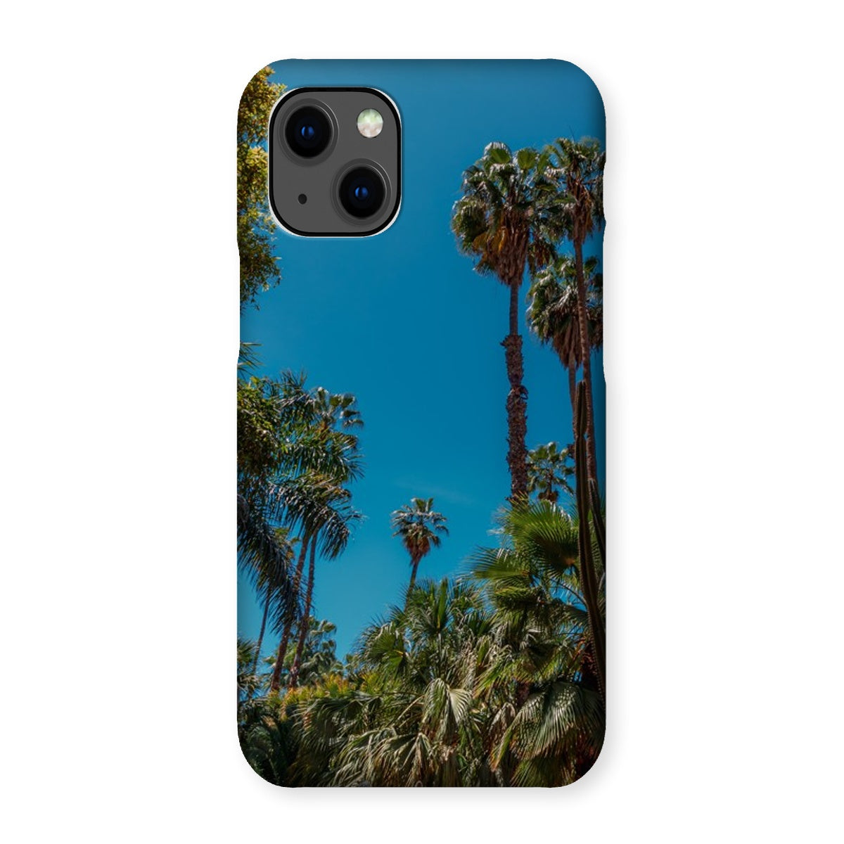 Jardin of Yves Snap Phone Case