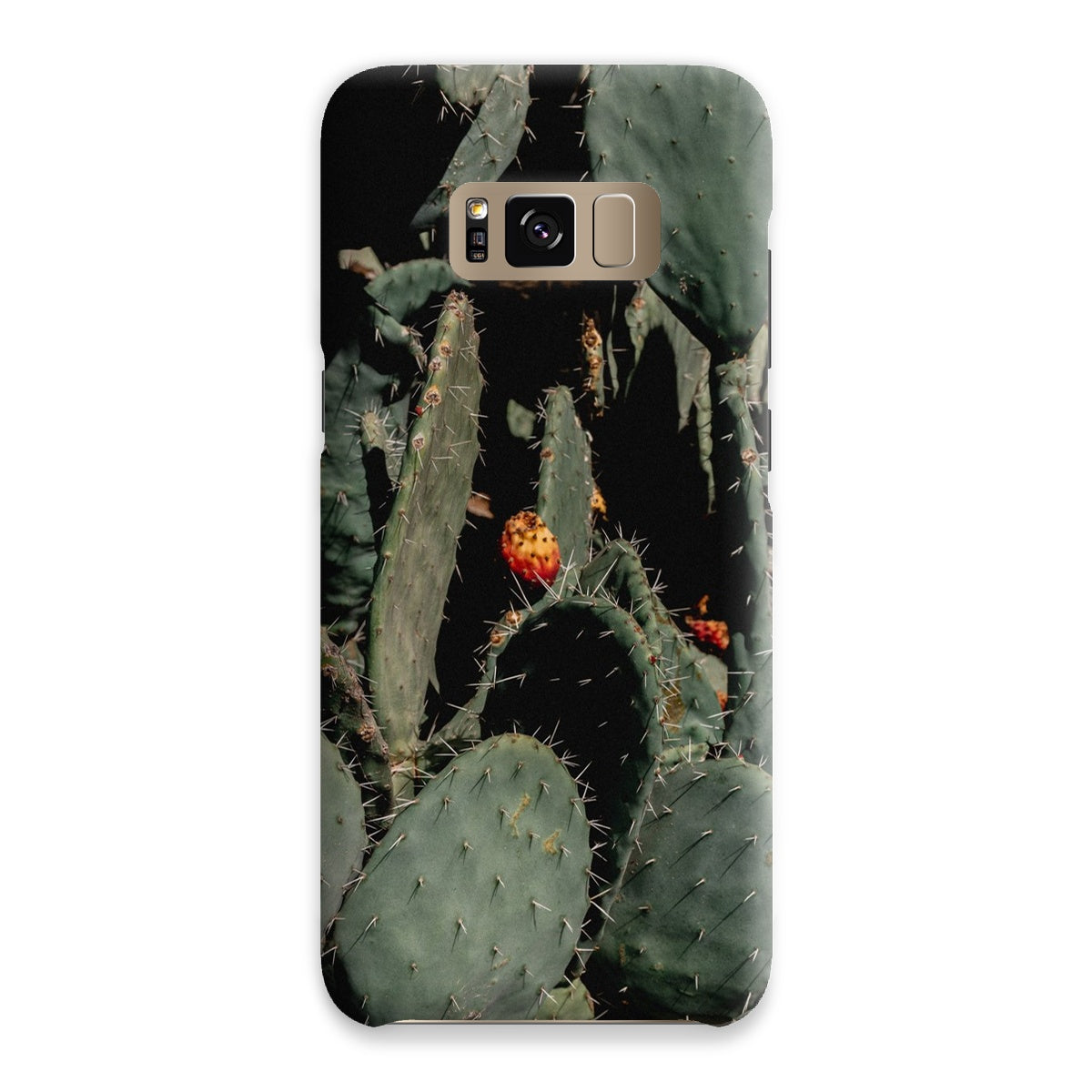 Prickle Pear Snap Phone Case