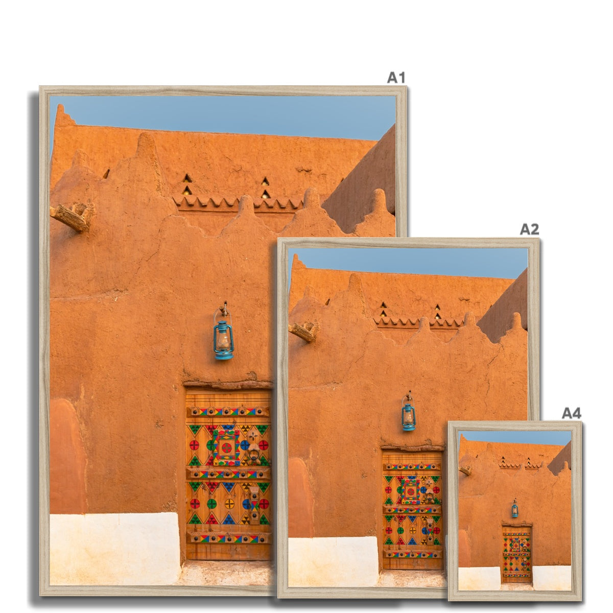 Saudi Aesthetics Collection I