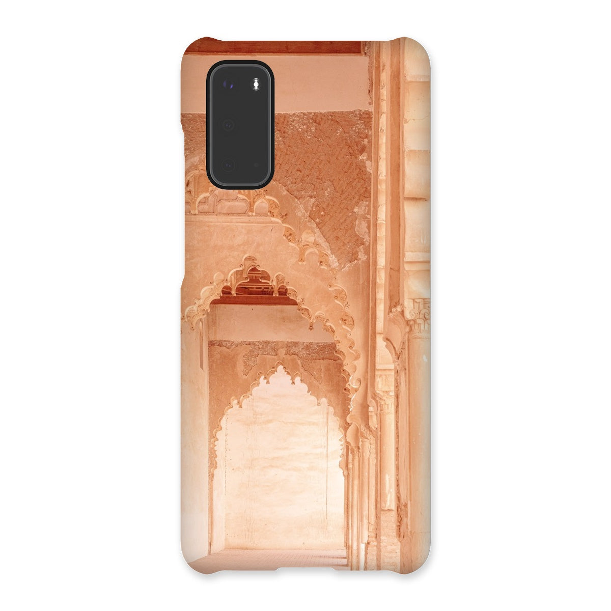 Arabesque Tinmal Mosque Snap Phone Case