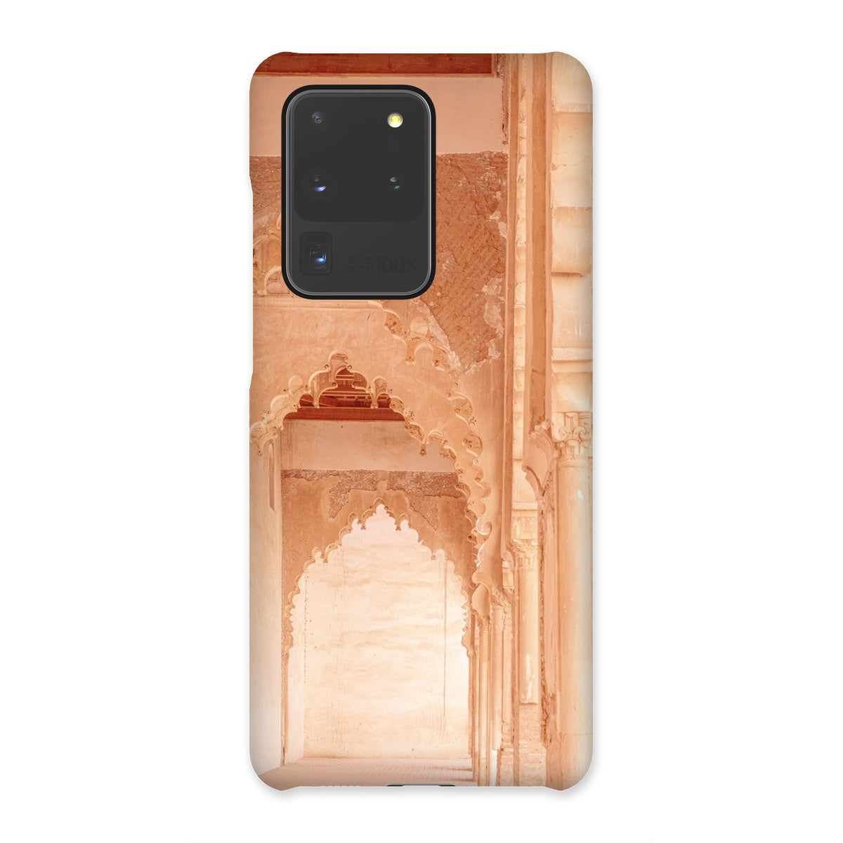 Arabesque Tinmal Mosque Snap Phone Case