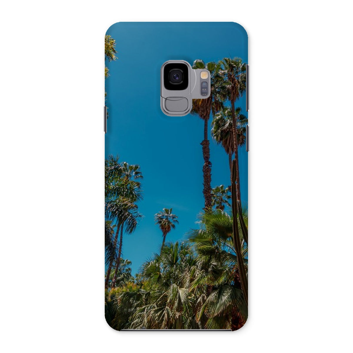 Jardin of Yves Snap Phone Case