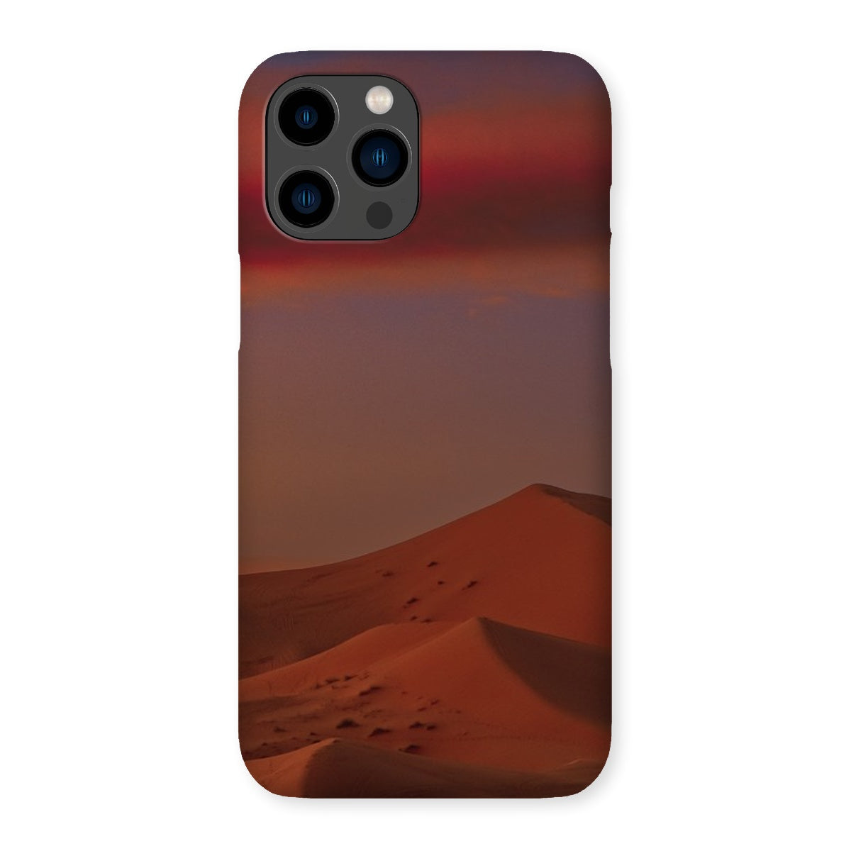 Desert Maghrib I Snap Phone Case