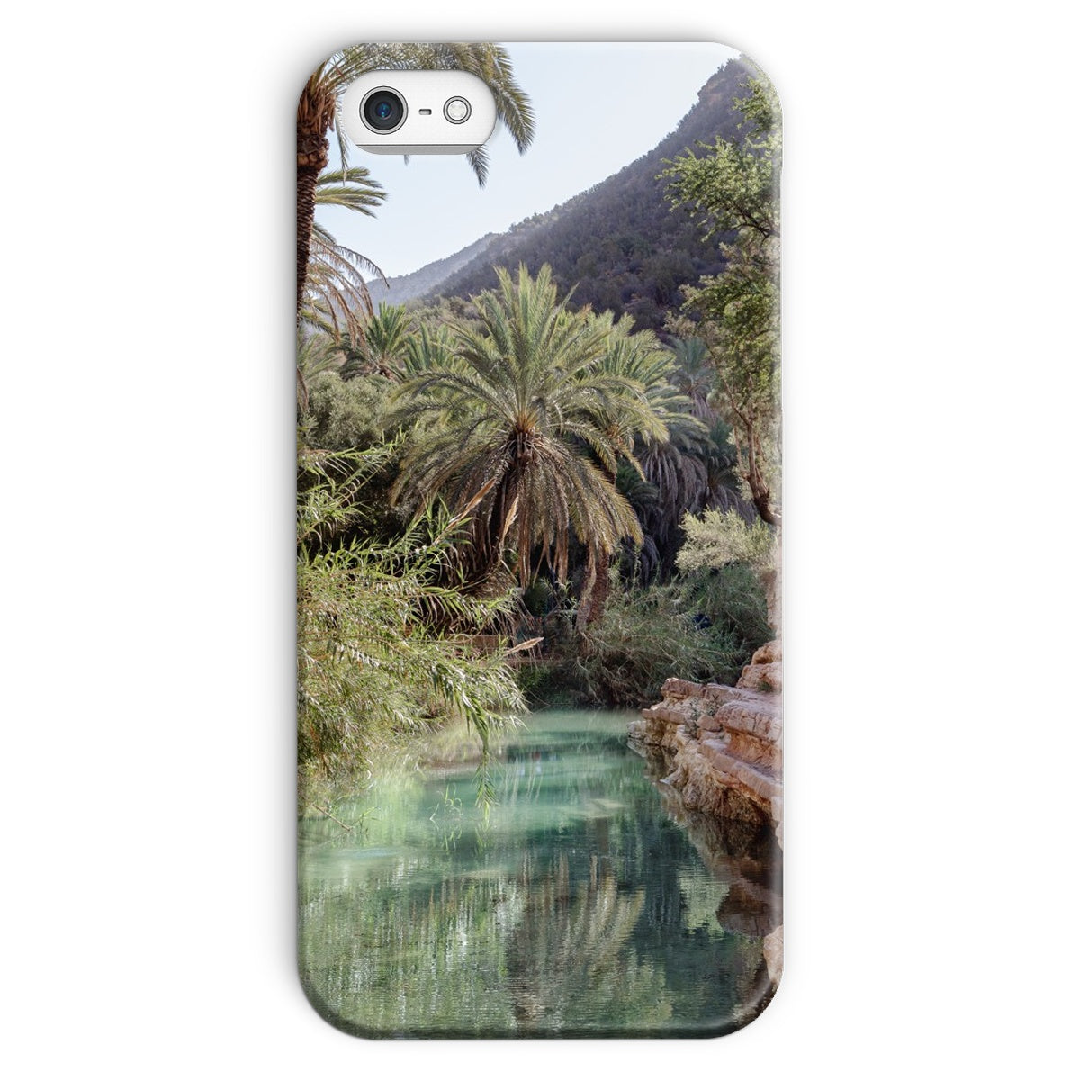 Paradise Valley Snap Phone Case