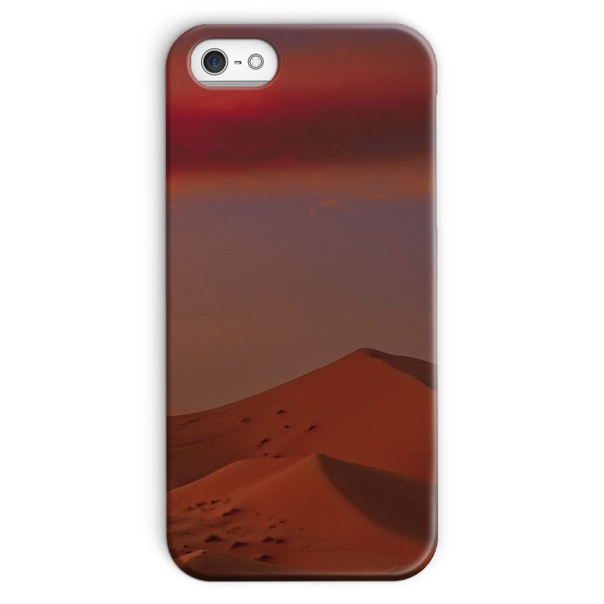 Desert Maghrib I Snap Phone Case