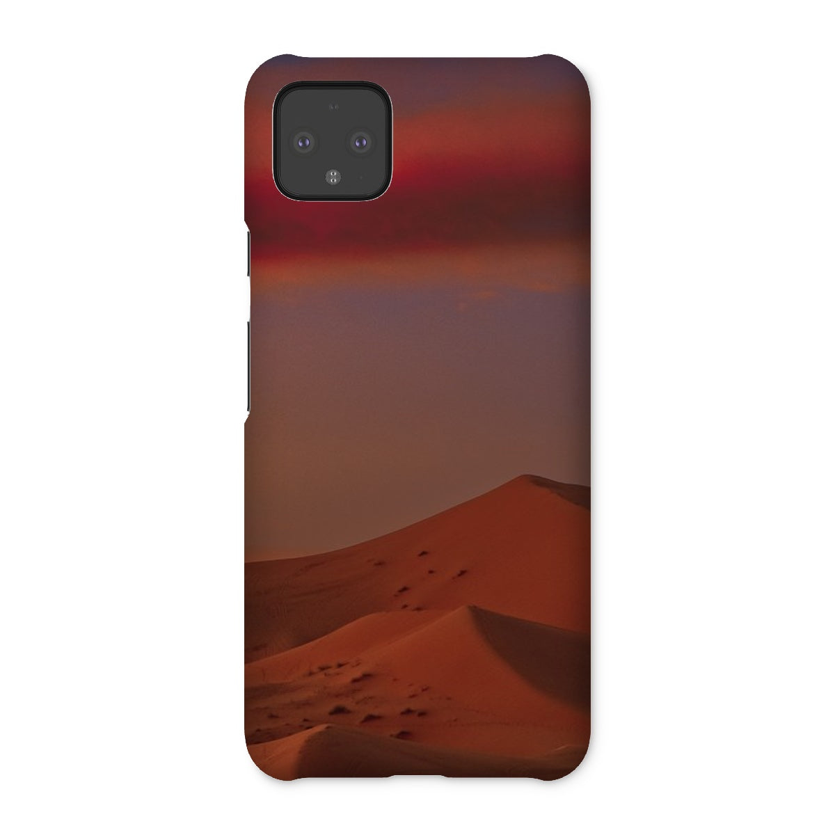 Desert Maghrib I Snap Phone Case