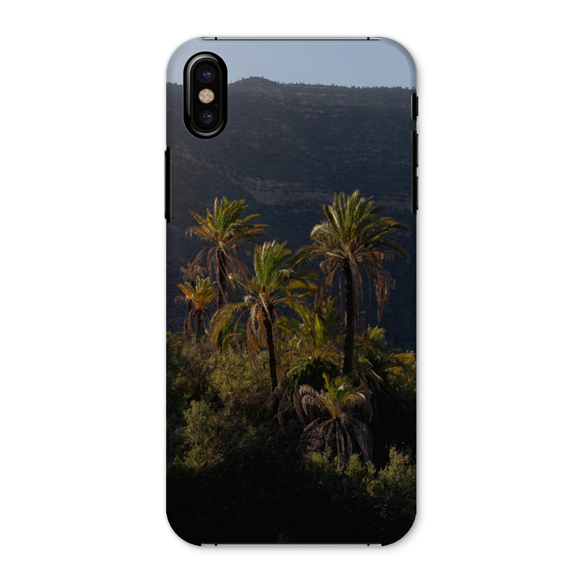 Palmscape Snap Phone Case