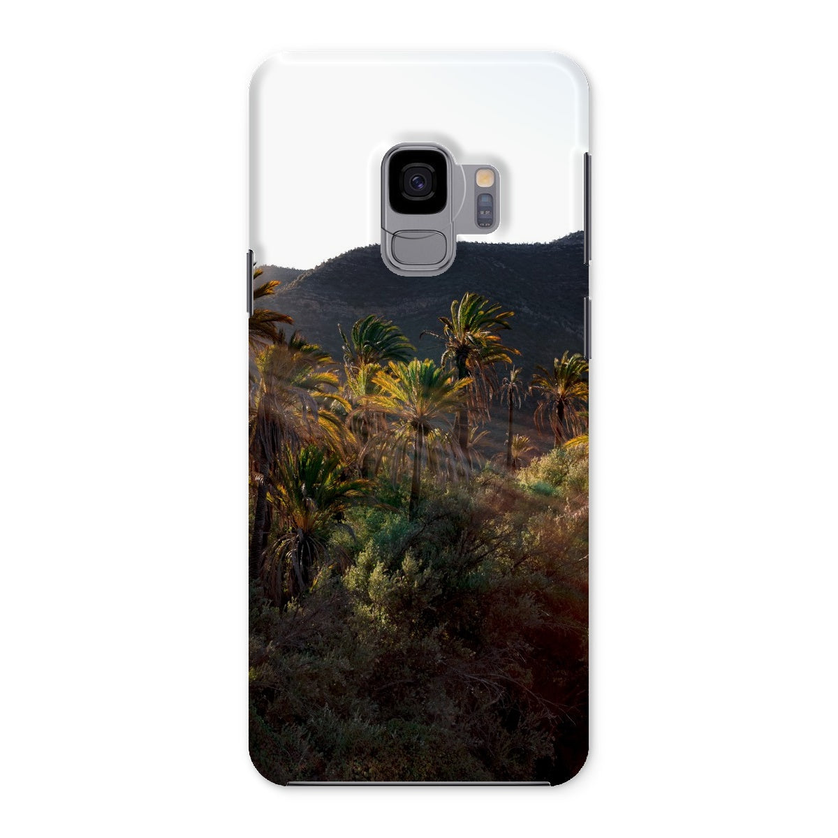 Palm Rays Snap Phone Case