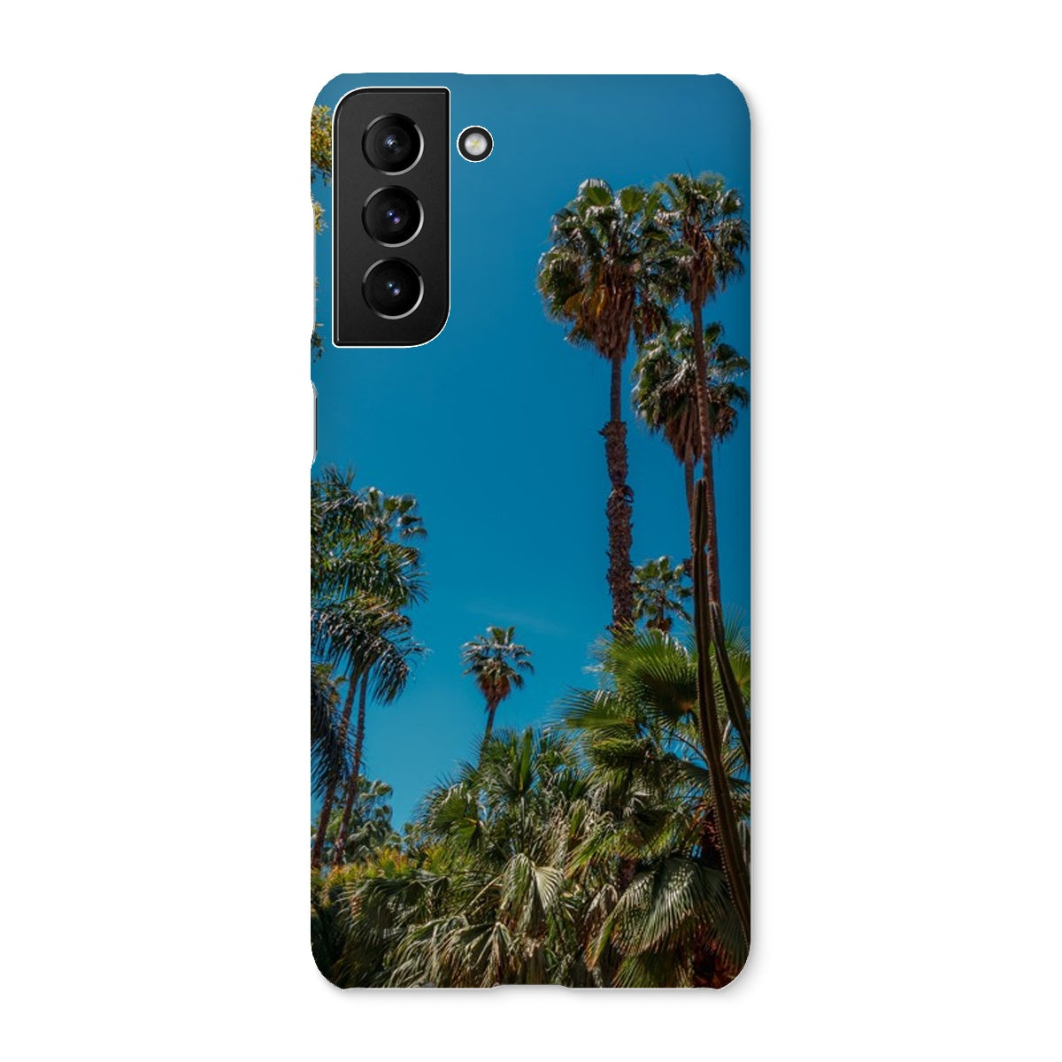 Jardin of Yves Snap Phone Case