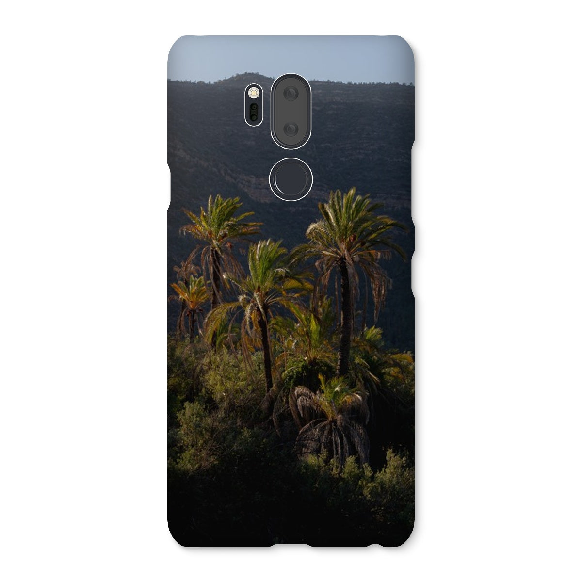 Palmscape Snap Phone Case