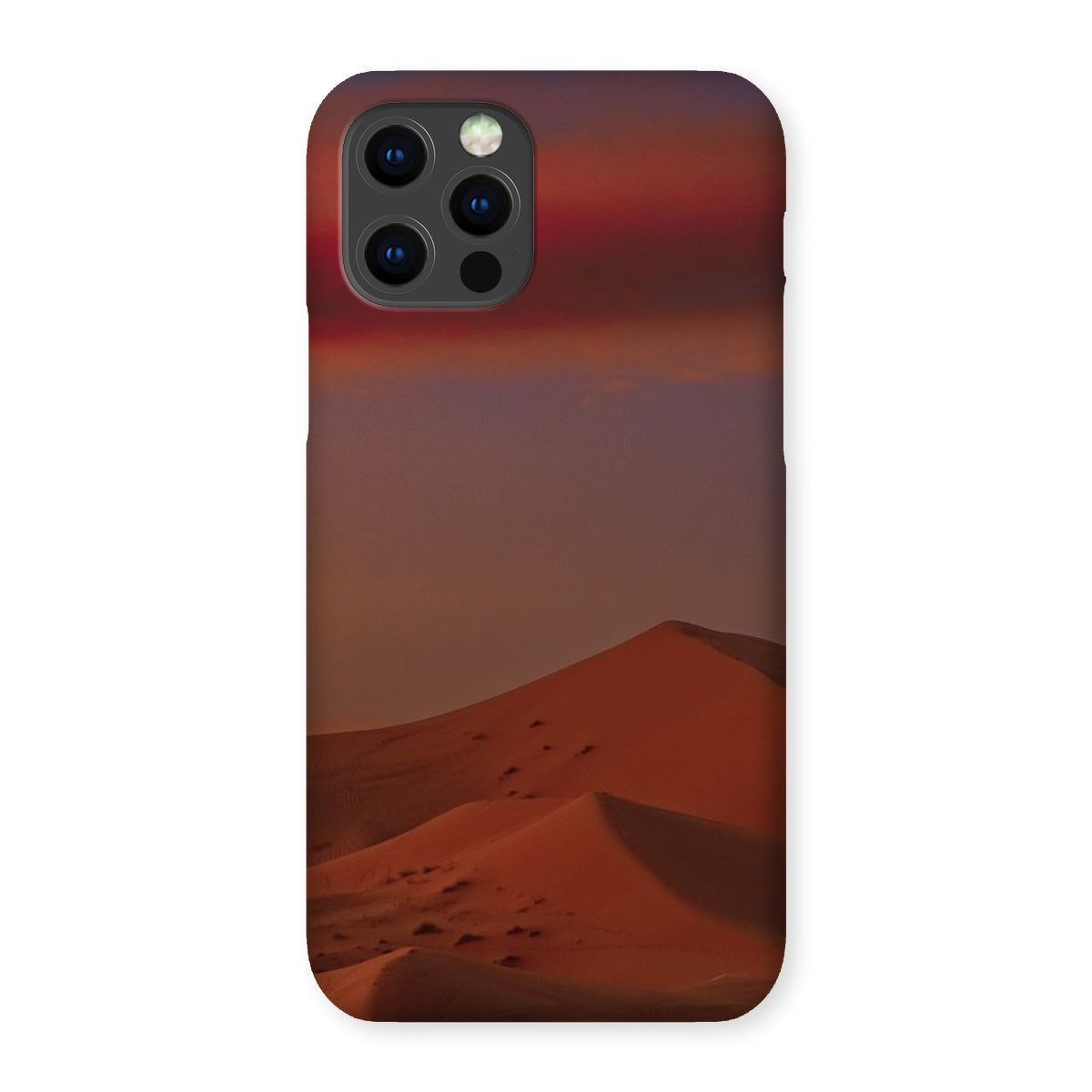 Desert Maghrib I Snap Phone Case