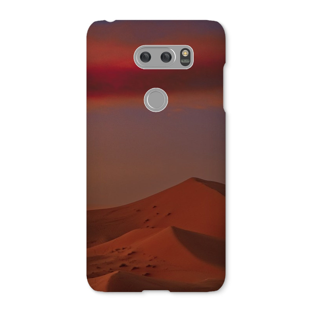 Desert Maghrib I Snap Phone Case