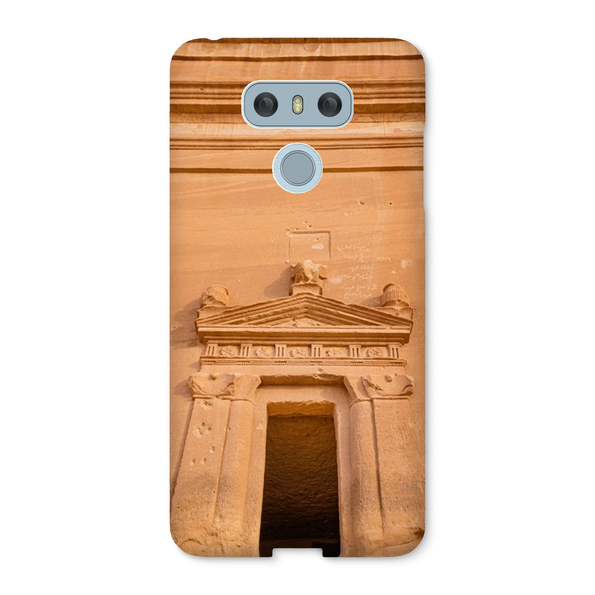 AlUla Facade Snap Phone Case