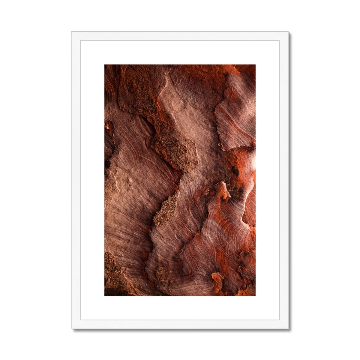 Petra Erosion VII