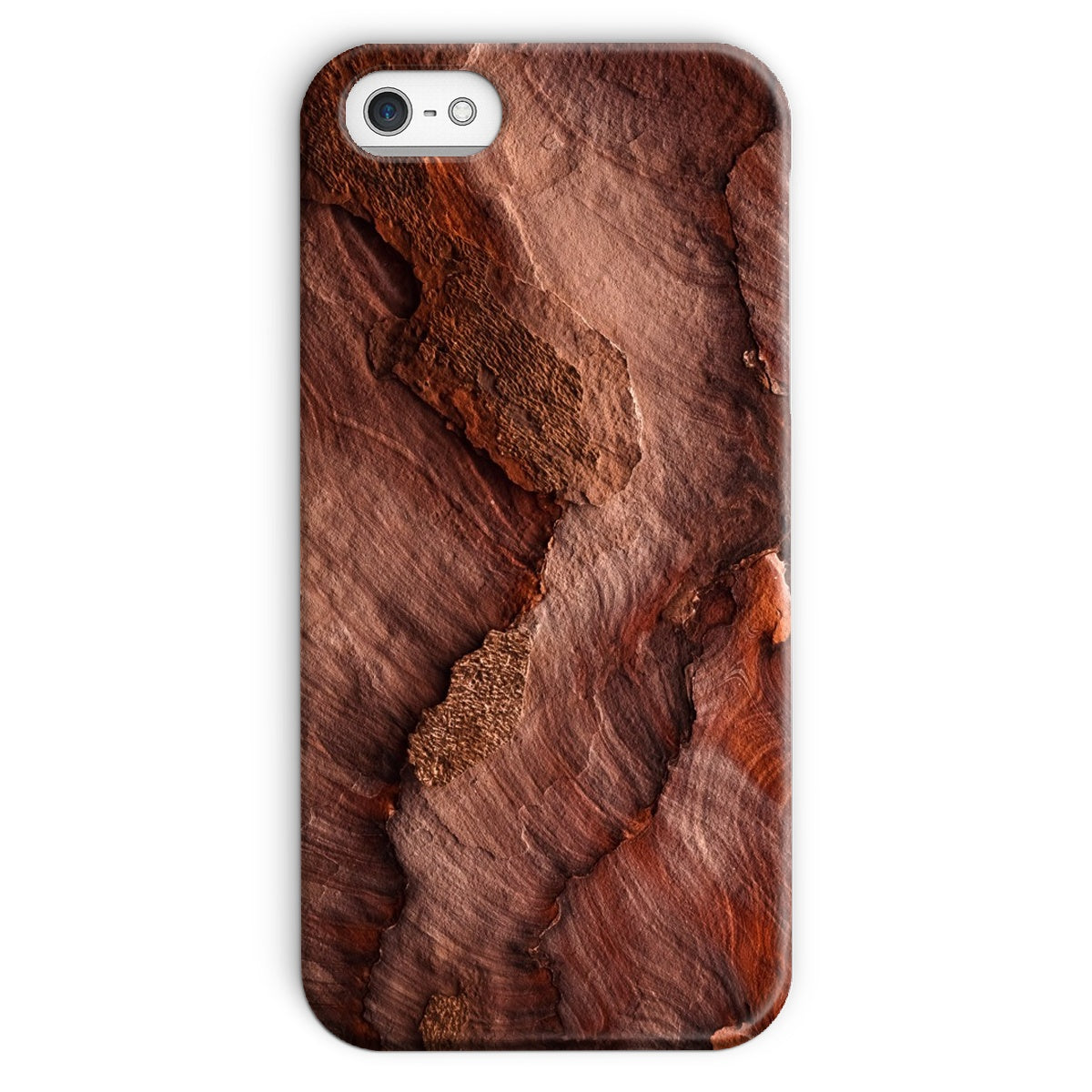 جراب هاتف Petra Erosion VII Snap