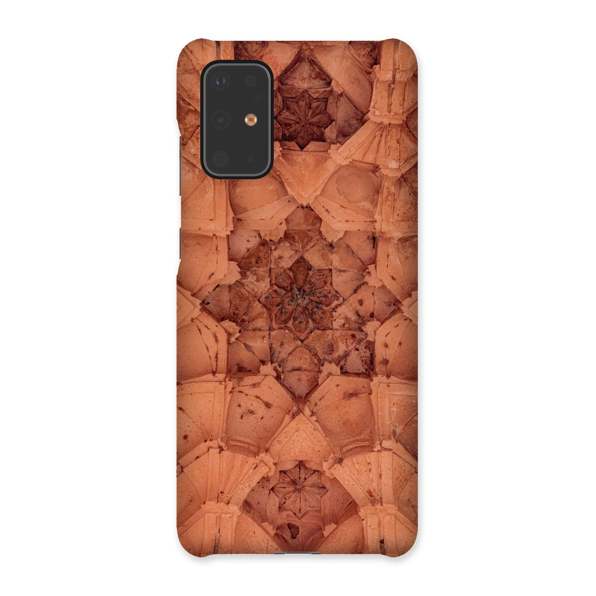 Arabesque Ceiling Snap Phone Case