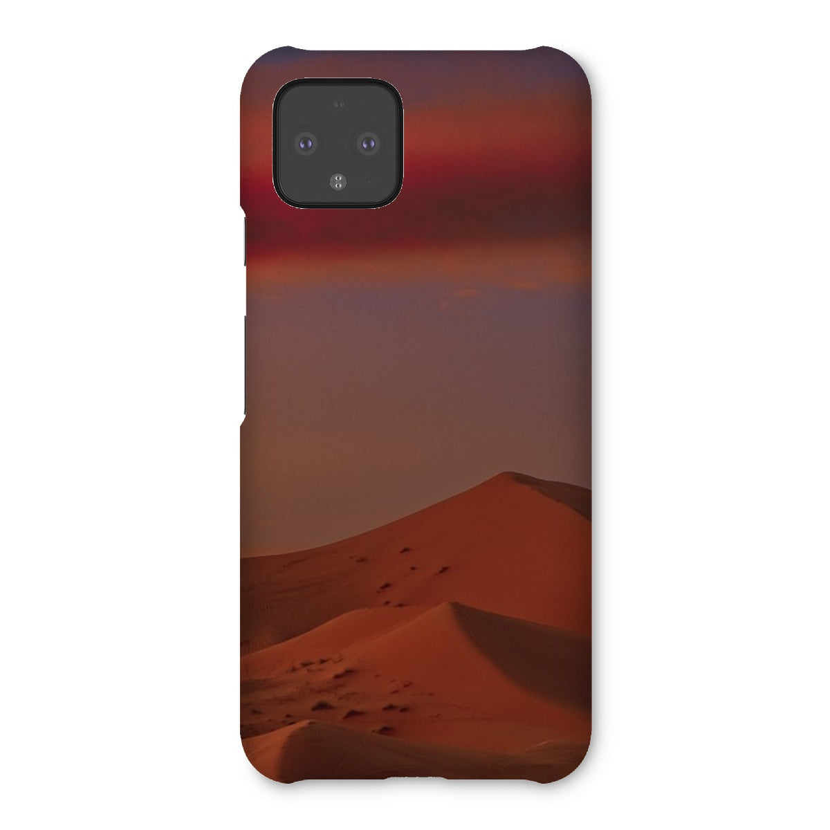 Desert Maghrib I Snap Phone Case