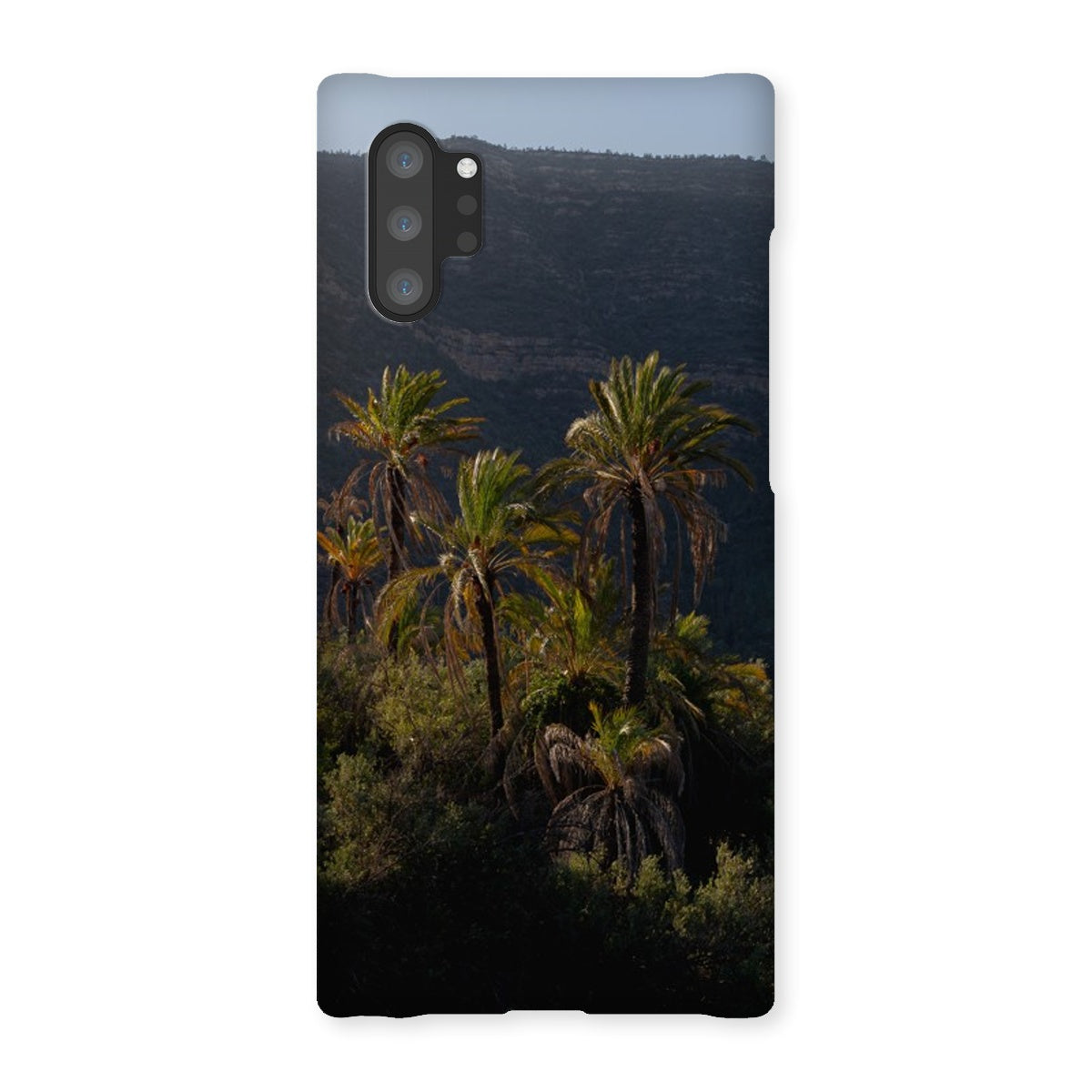 Palmscape Snap Phone Case