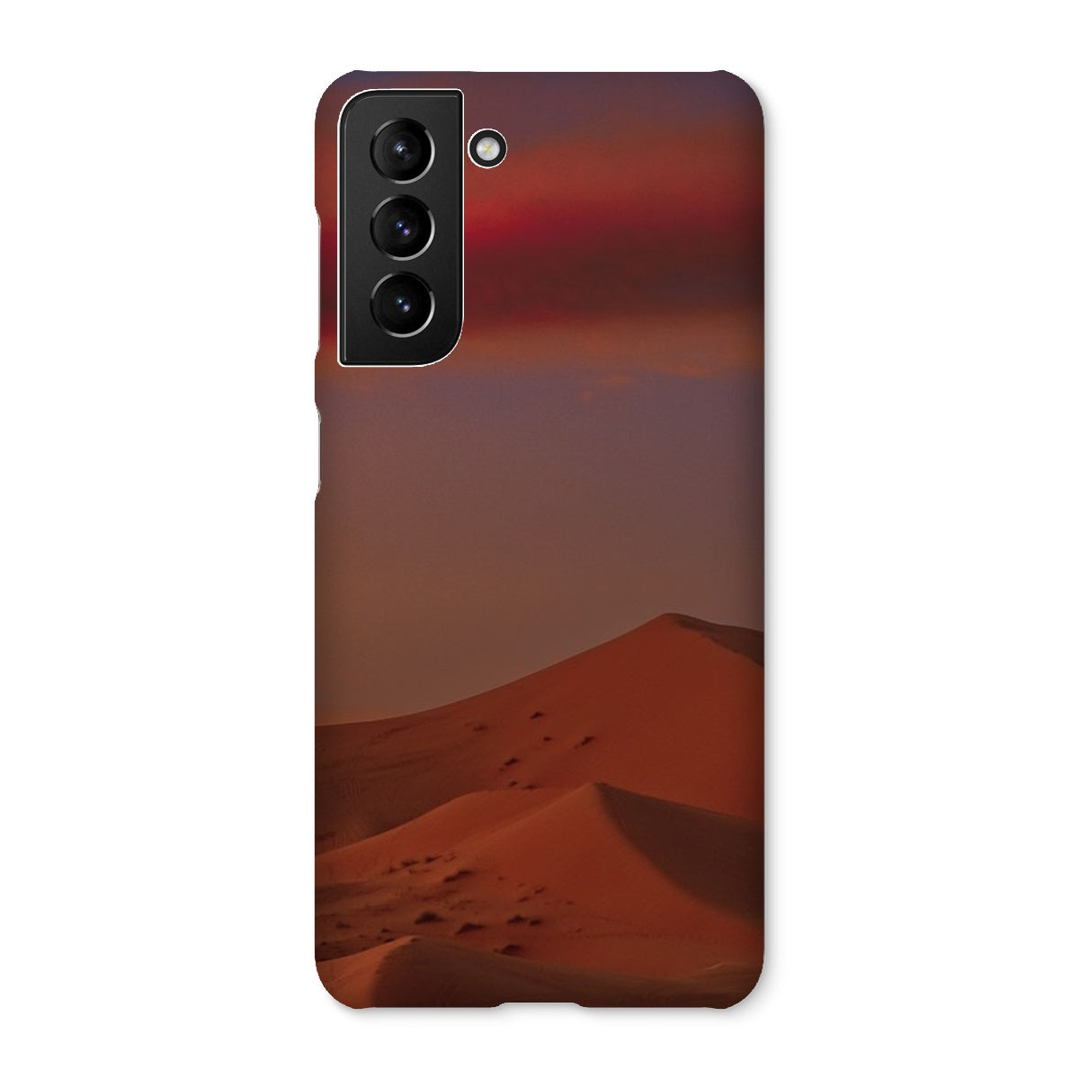 Desert Maghrib I Snap Phone Case