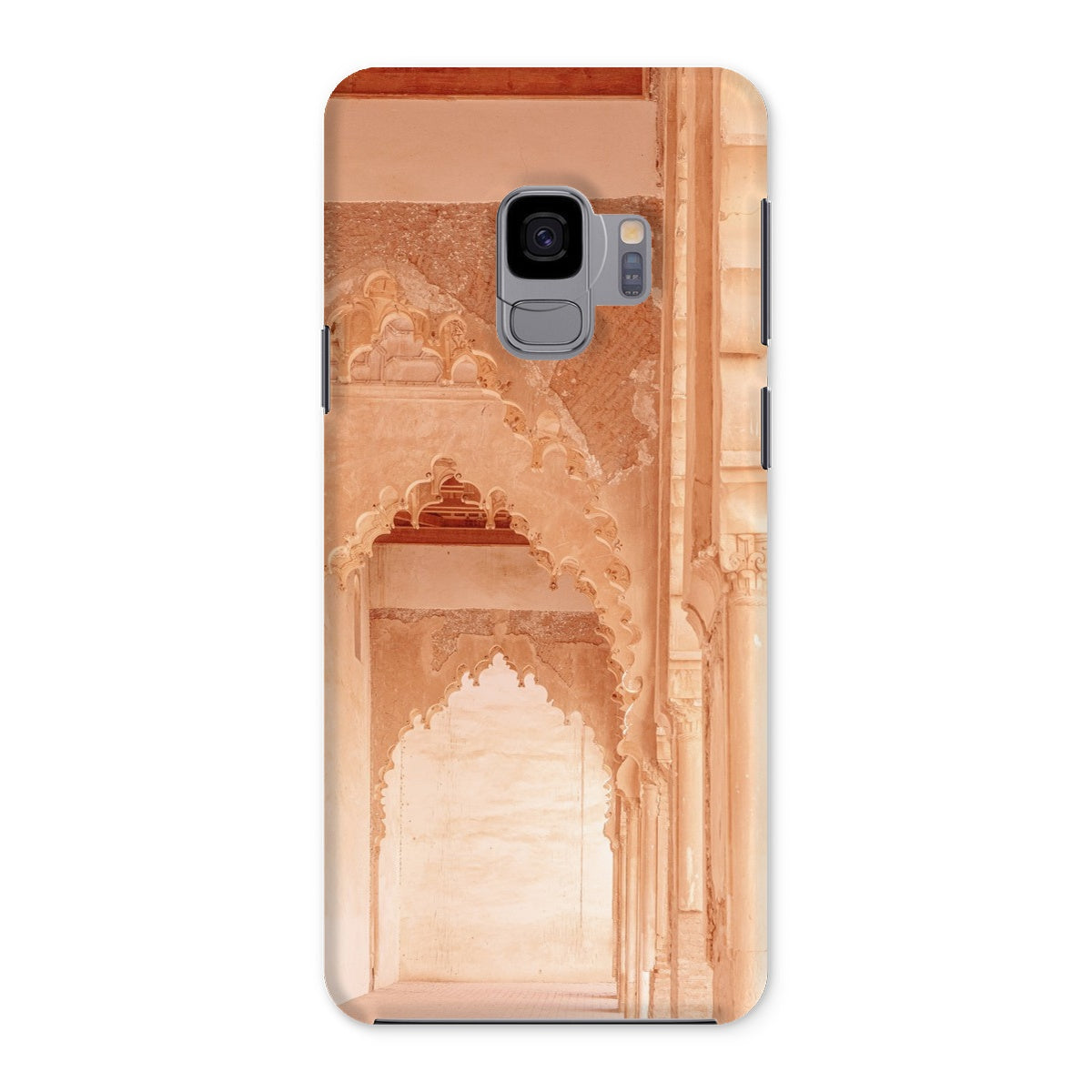 Arabesque Tinmal Mosque Snap Phone Case